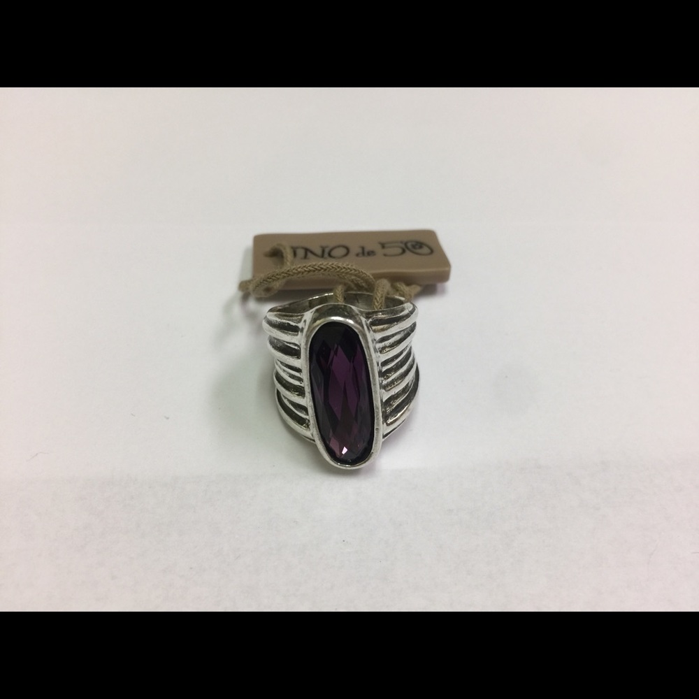 Uno d 50 Looping Ring
